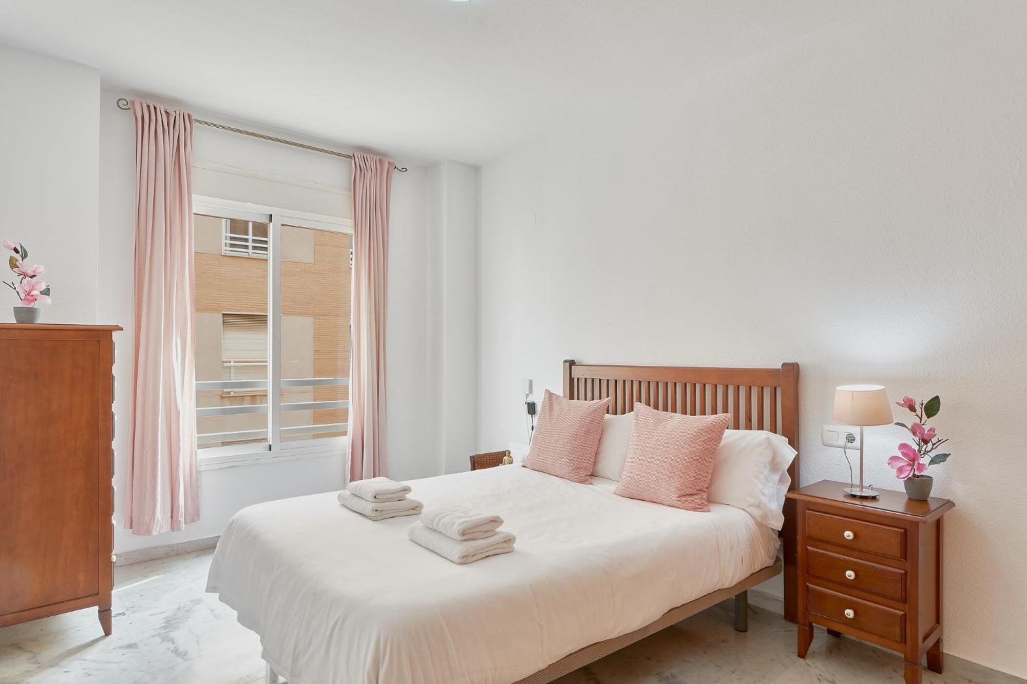 House Of Sea Apartment Malaga Exterior photo